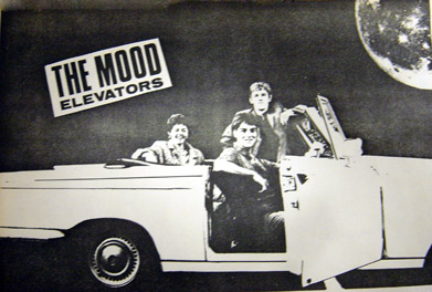 Mood Elevators Flyer