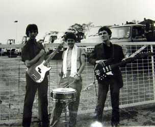 Mood Elevators Group Shot