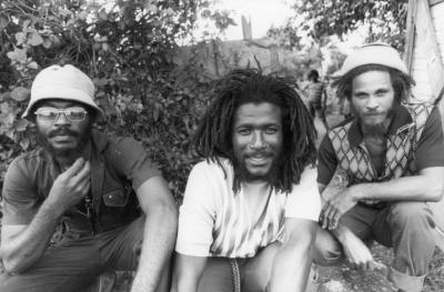 Congos Group Shot