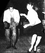 Beat Girl Inspiration