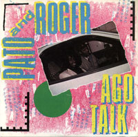 Ago Talk Cover